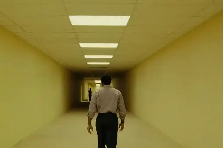 A Small Clue Hints at Two Characters Fate Before It Happens in Backrooms