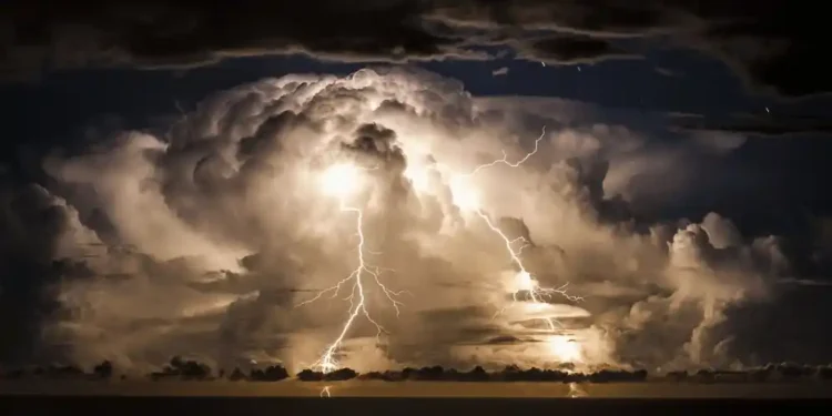 Teen Gamer Survives Lightning Strike