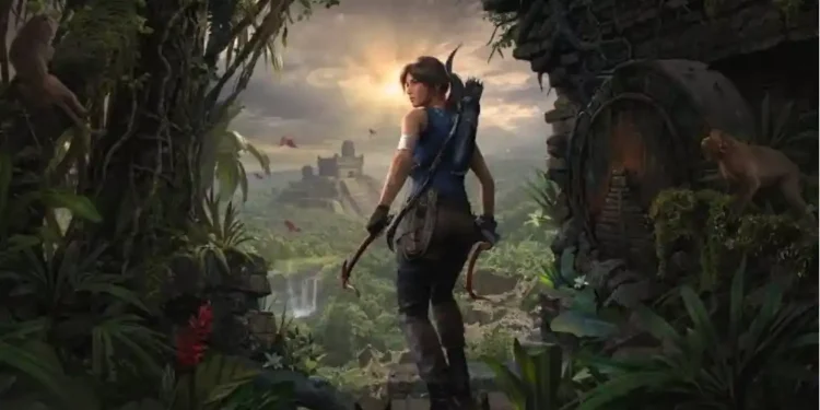 Tomb Raider Is Entering a Major New Era Across Both TV and Gaming