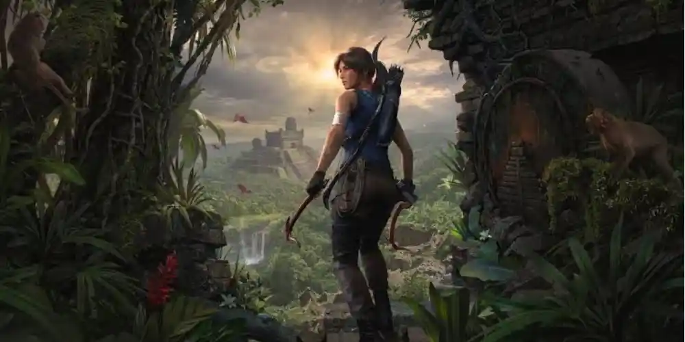 Tomb Raider Is Entering a Major New Era Across Both TV and Gaming