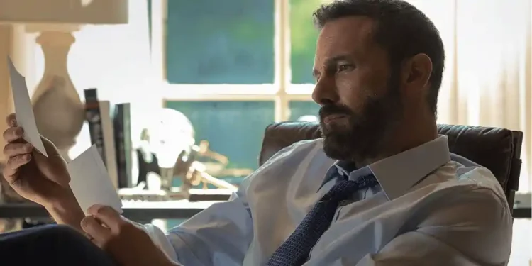 Ben Affleck Reveals the Real Reason He Passed on Star Wars