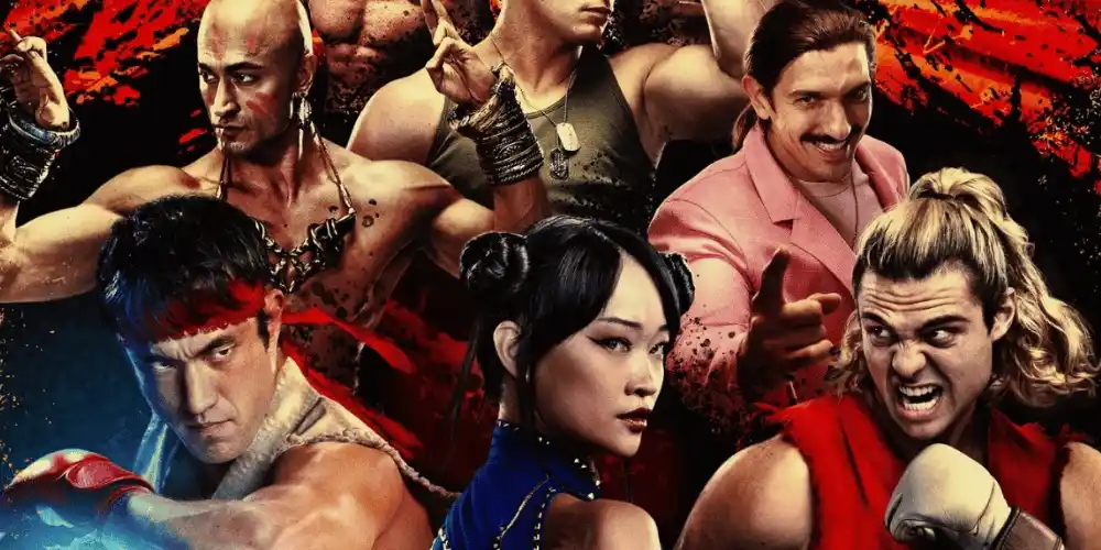 Can the New Street Fighter Movie Finally Break the Video Game Movie Curse