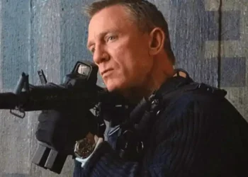 Daniel Craig Bond Reboot