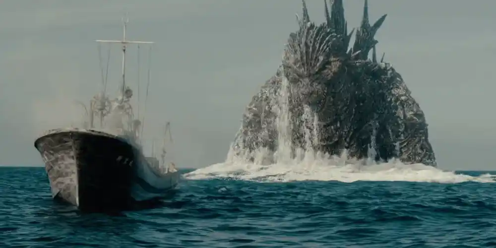 Godzilla Minus One