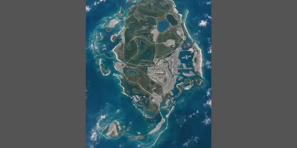 How Big Is the GTA 6 Map