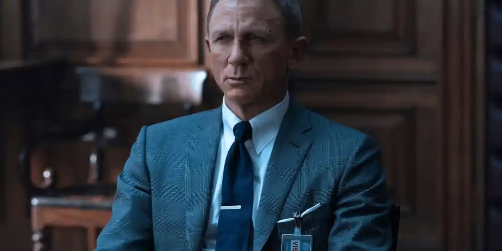 How Daniel Craig Bond Reboot Earned Its Famous Last Line