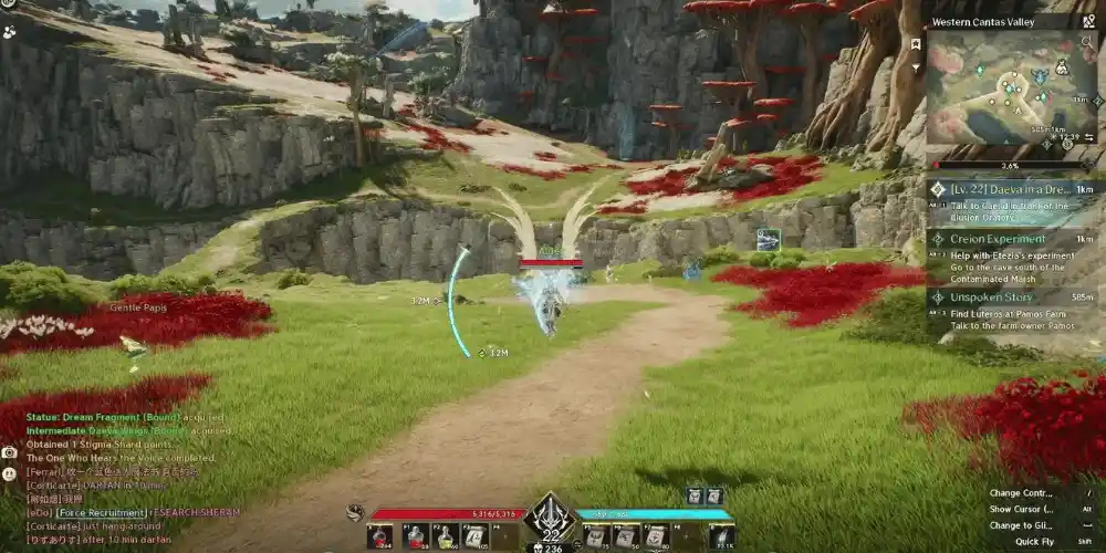 How to Get More Flight Power in Aion 2
