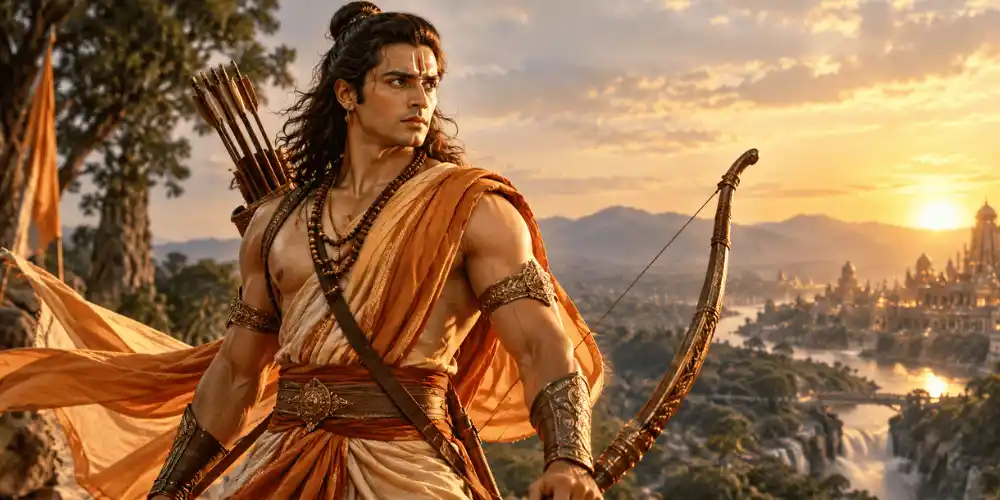 Lakshman in Ramayana
