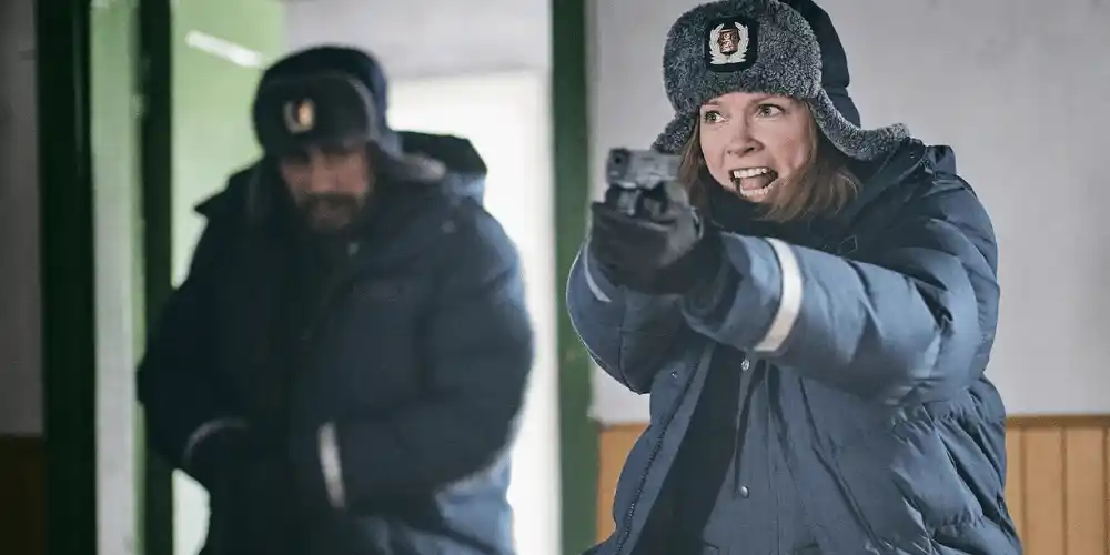 NBC Developing a Drama Based on Finland 66th North Precinct