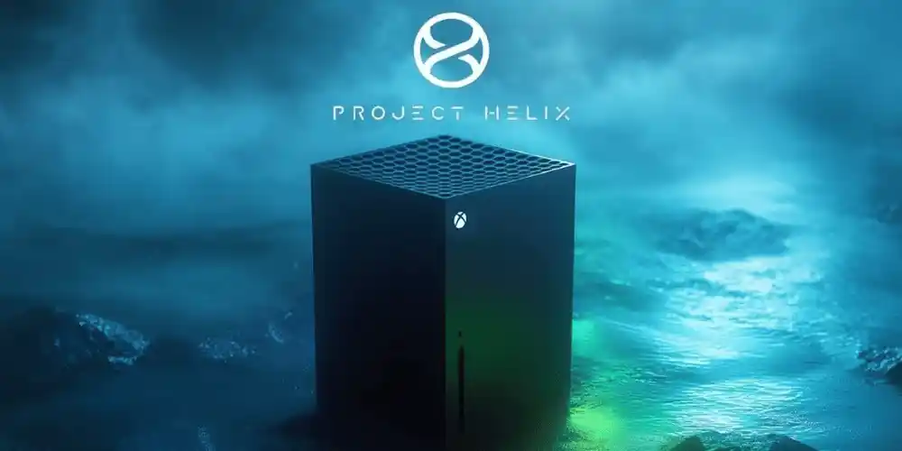 PROJECT HELIX