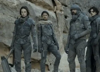 Real Hero of Villeneuve Dune Trilogy