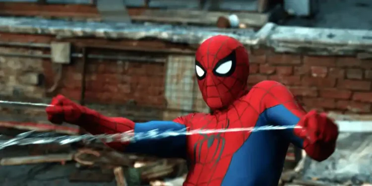 Spider-Man Brand New Day Hits Digital and Tops Apple TV Charts
