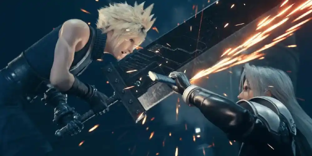 The Best All Round Party in final fantasy vii