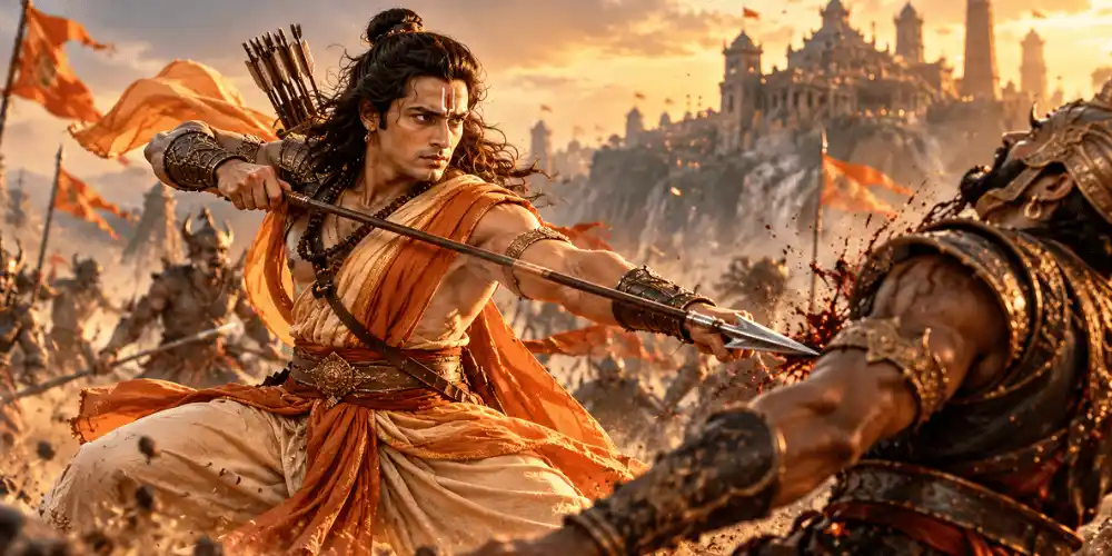 The Shurpanakha Episode and the Golden Deer