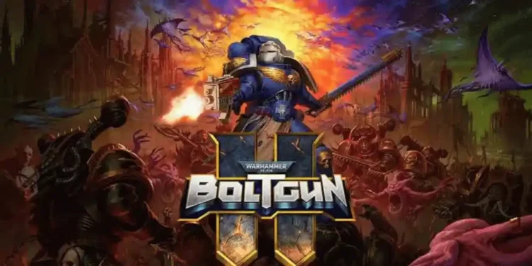 Warhammer 40K release date