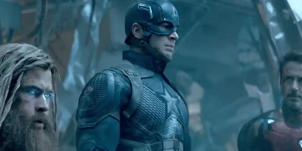 Whats Actually New In avengers endgame Encore