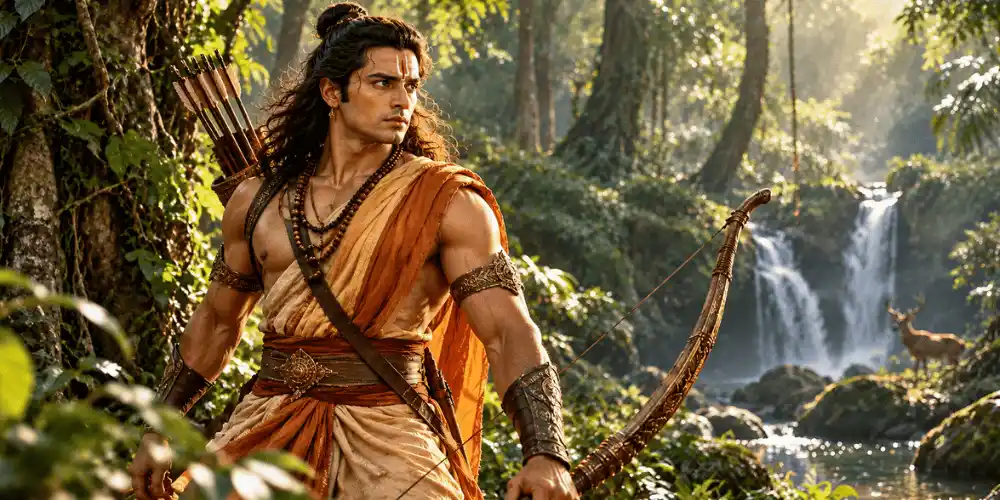 Who Lakshman Is Birth and Background