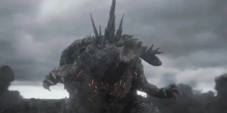 Why Godzilla Minus Zero Is Rated R