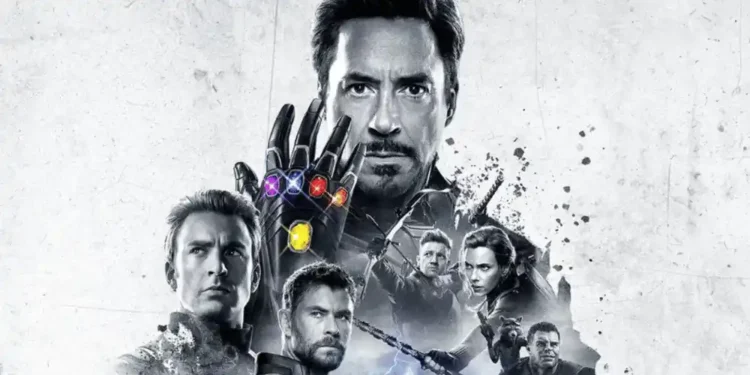 avengers endgame encore is a hit