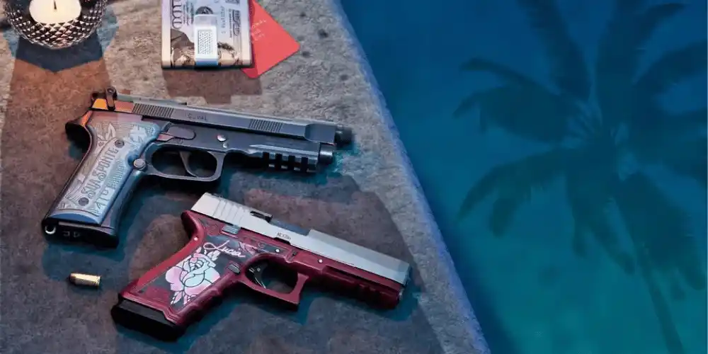 gta 6 exclusive weapon