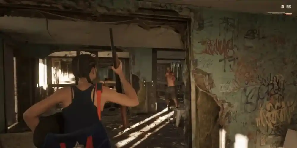 shotgun gta 6 weapon