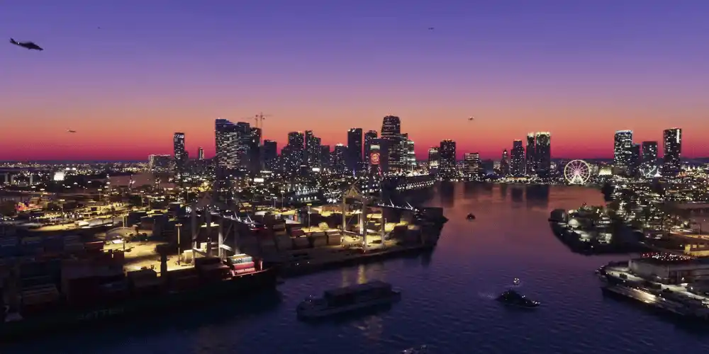 vice city