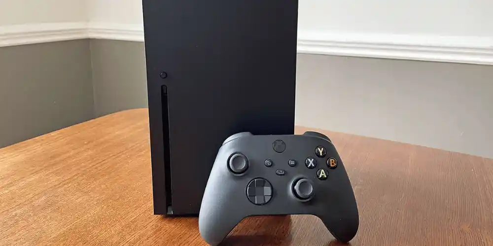 xbox console